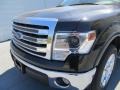 2013 Tuxedo Black Metallic Ford F150 King Ranch SuperCrew  photo #13