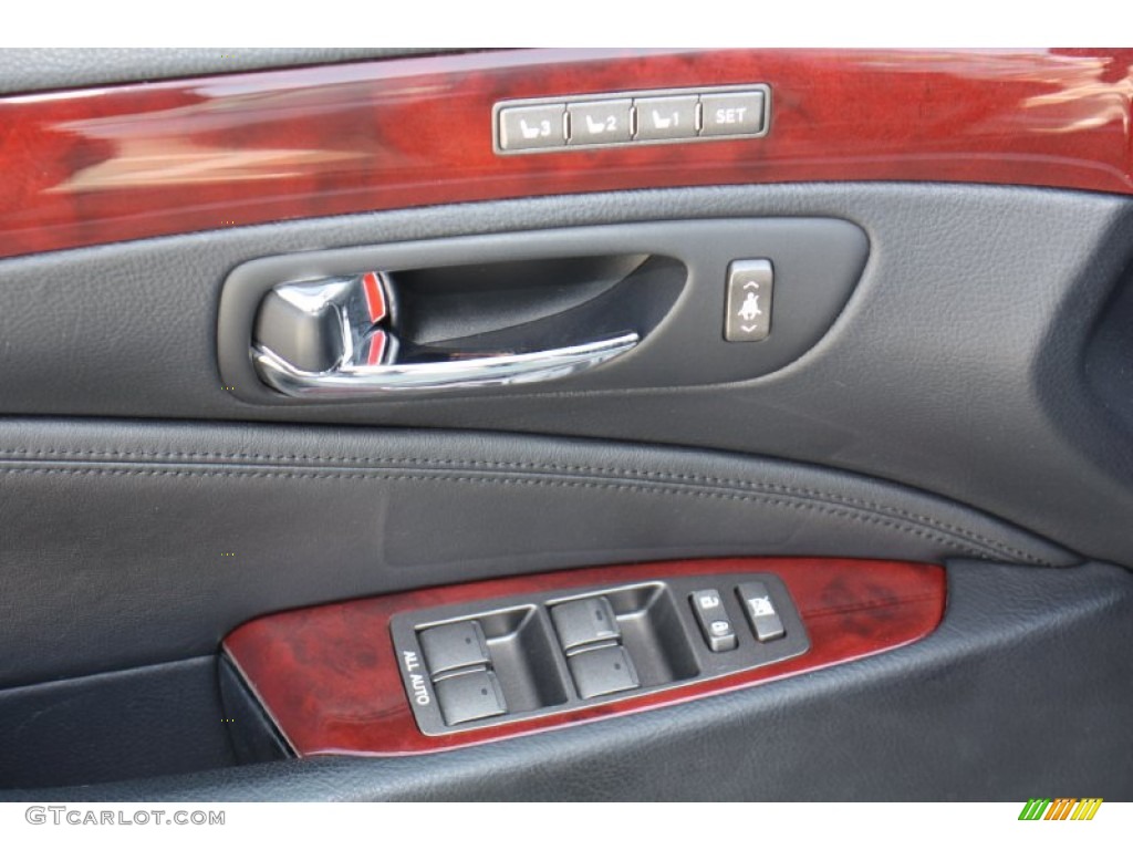 2007 Lexus LS 460 Controls Photo #78914117