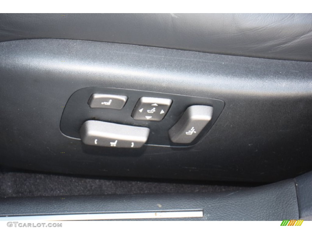 2007 Lexus LS 460 Controls Photo #78914142