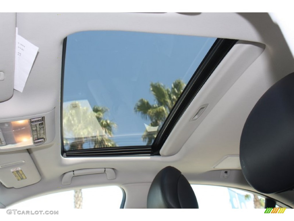 2007 Lexus LS 460 Sunroof Photo #78914162