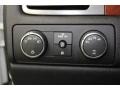 Controls of 2009 Sierra 1500 SLT Z71 Extended Cab 4x4