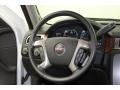 Ebony Steering Wheel Photo for 2009 GMC Sierra 1500 #78914266