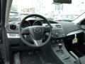 2013 Black Mica Mazda MAZDA3 i Touring 5 Door  photo #12
