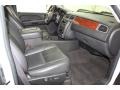 Front Seat of 2009 Sierra 1500 SLT Z71 Extended Cab 4x4