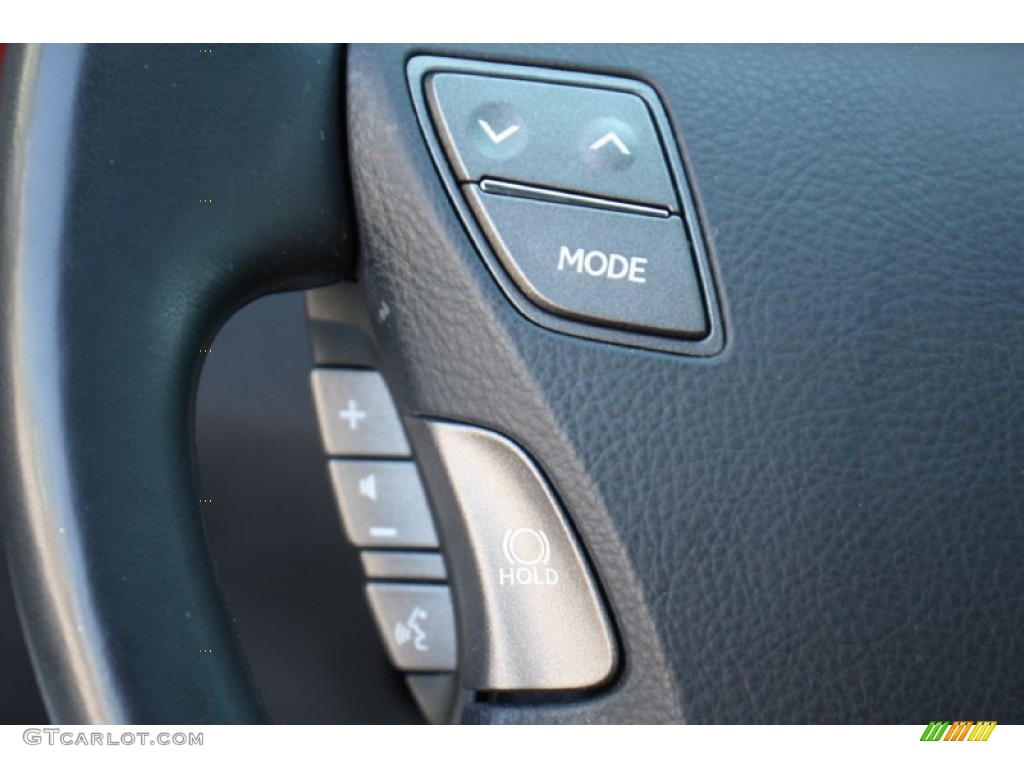 2007 Lexus LS 460 Controls Photo #78914449