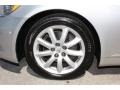 2007 Lexus LS 460 Wheel and Tire Photo