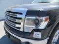 Tuxedo Black Metallic - F150 King Ranch SuperCrew Photo No. 12