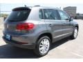 Pepper Gray Metallic - Tiguan SE Photo No. 8