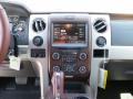 Controls of 2013 F150 King Ranch SuperCrew