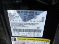 UH: Tuxedo Black Metallic 2013 Ford F150 King Ranch SuperCrew Color Code