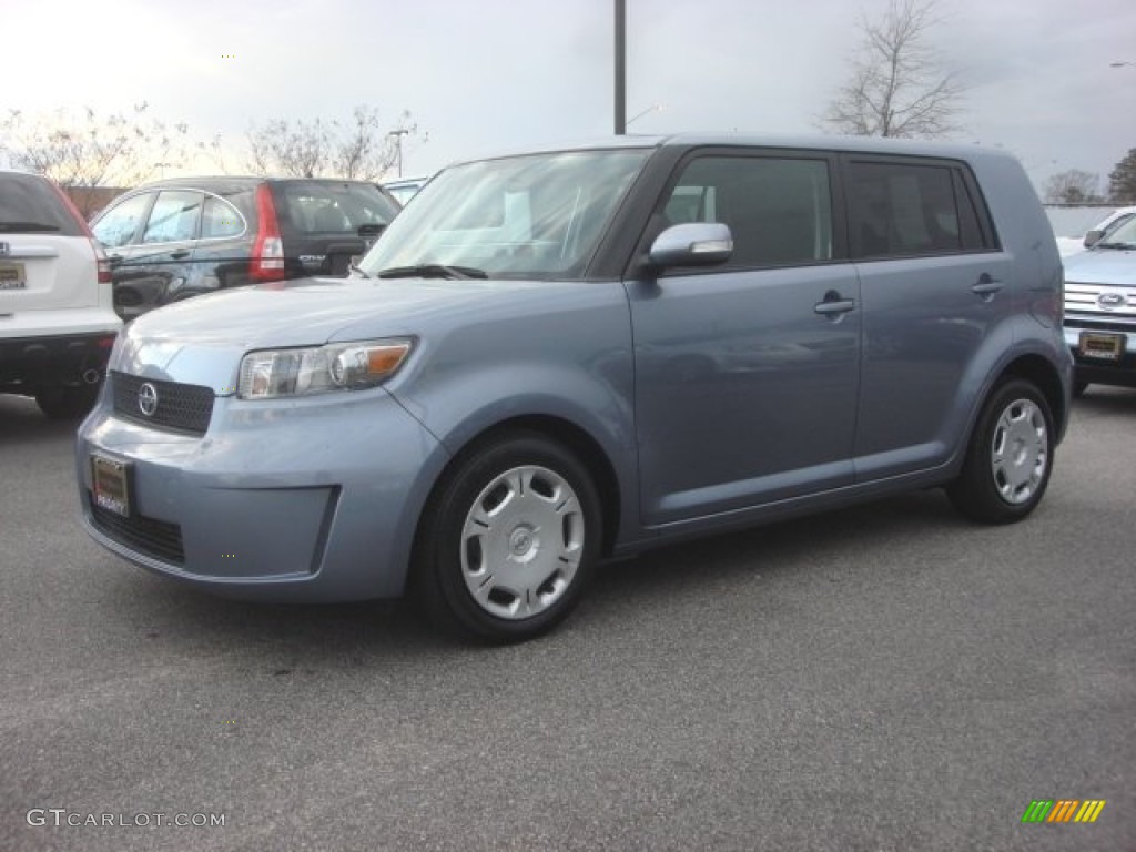 Stingray Metallic 2010 Scion xB Standard xB Model Exterior Photo #78915363