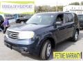Bali Blue Pearl - Pilot LX 4WD Photo No. 1