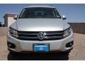 White Gold Metallic - Tiguan SE Photo No. 2