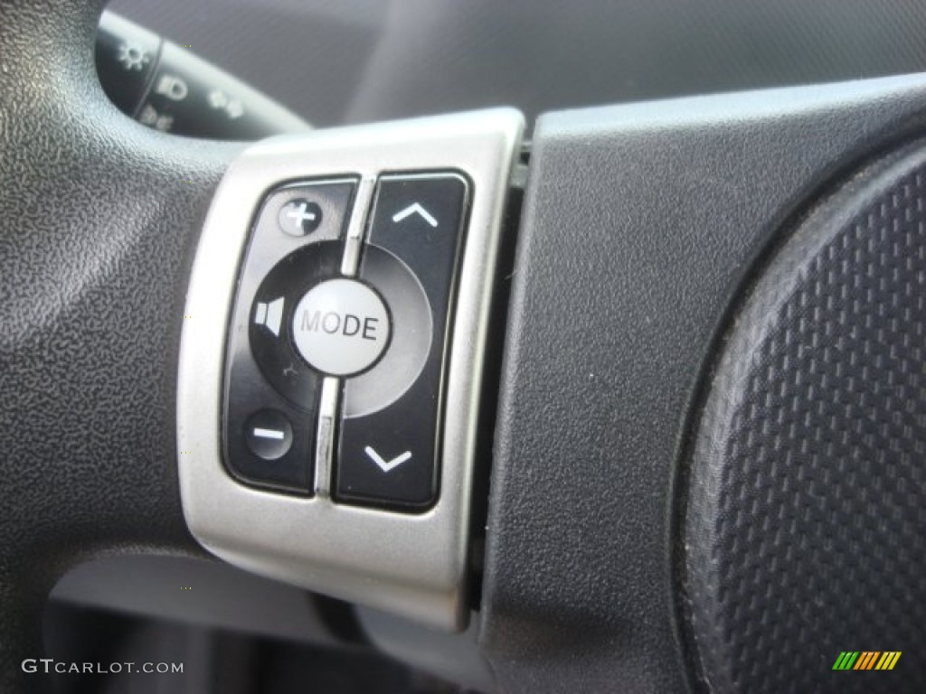 2010 Scion xB Standard xB Model Controls Photo #78915766