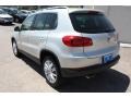 White Gold Metallic - Tiguan SE Photo No. 6