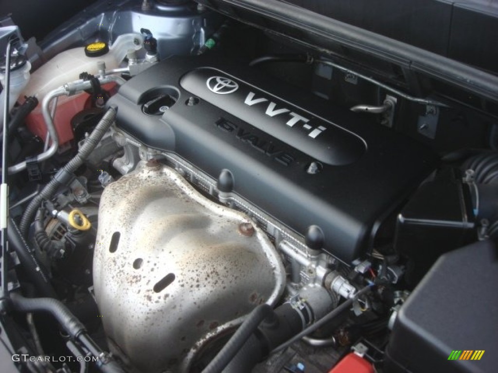 2010 Scion xB Standard xB Model Engine Photos