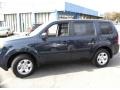 Bali Blue Pearl - Pilot LX 4WD Photo No. 11