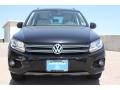 Deep Black Metallic - Tiguan SE Photo No. 2