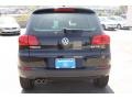 Deep Black Metallic - Tiguan SE Photo No. 7