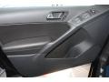 Deep Black Metallic - Tiguan SE Photo No. 10