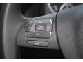 Deep Black Metallic - Tiguan SE Photo No. 21