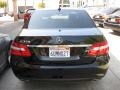 Black - E 350 Sedan Photo No. 3
