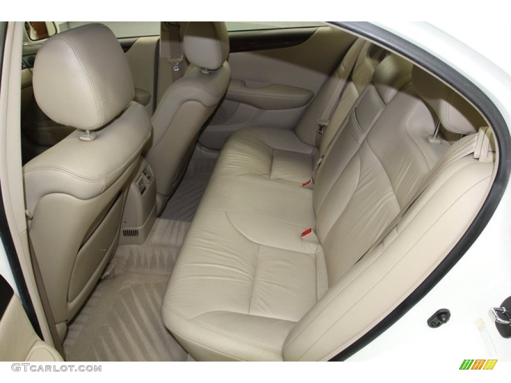 2003 Lexus ES 300 Rear Seat Photo #78916737