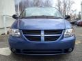 2007 Marine Blue Pearl Dodge Grand Caravan SXT  photo #2