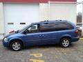 2007 Marine Blue Pearl Dodge Grand Caravan SXT  photo #3