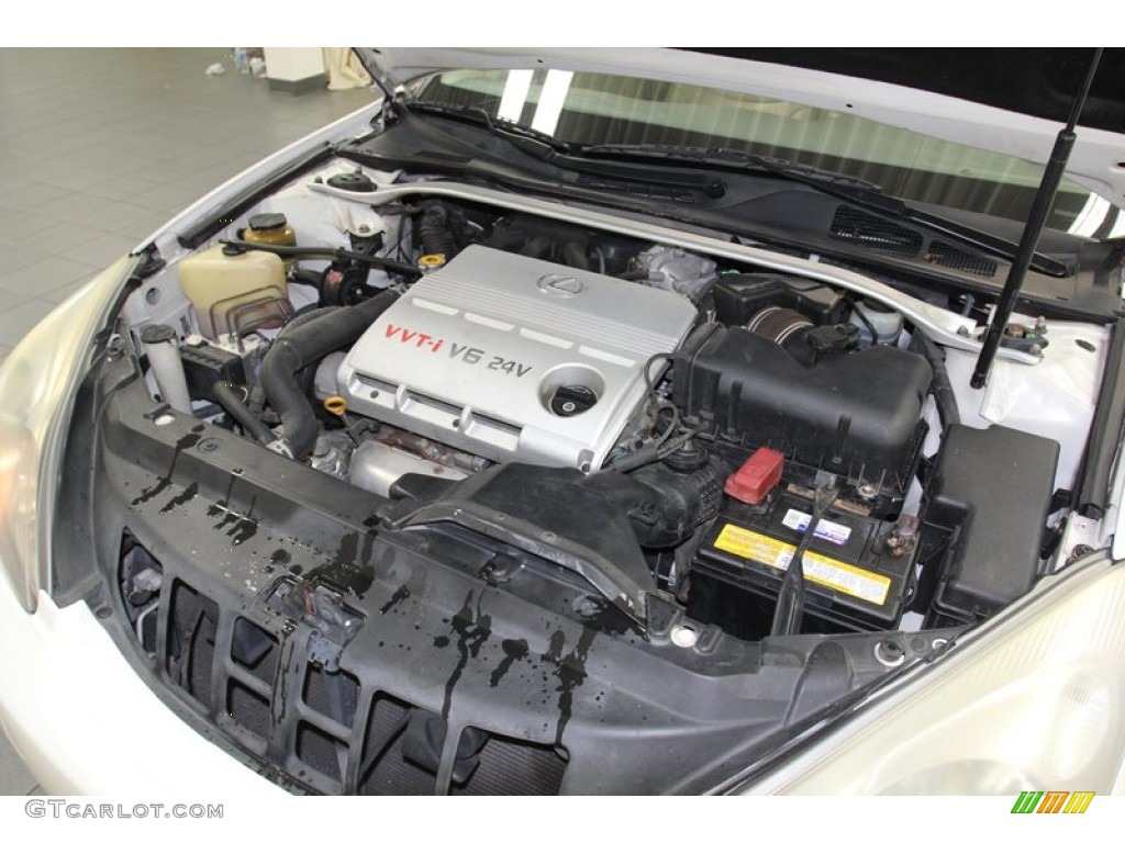 2003 Lexus ES 300 3.0 Liter DOHC 24 Valve VVT-i V6 Engine Photo #78917290