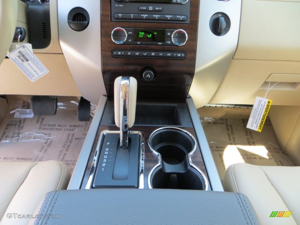 2013 Ford Expedition EL XLT Transmission Photos