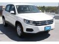 Candy White - Tiguan S Photo No. 1
