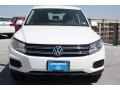 Candy White - Tiguan S Photo No. 2