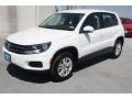 Candy White - Tiguan S Photo No. 3