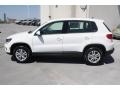 Candy White - Tiguan S Photo No. 5