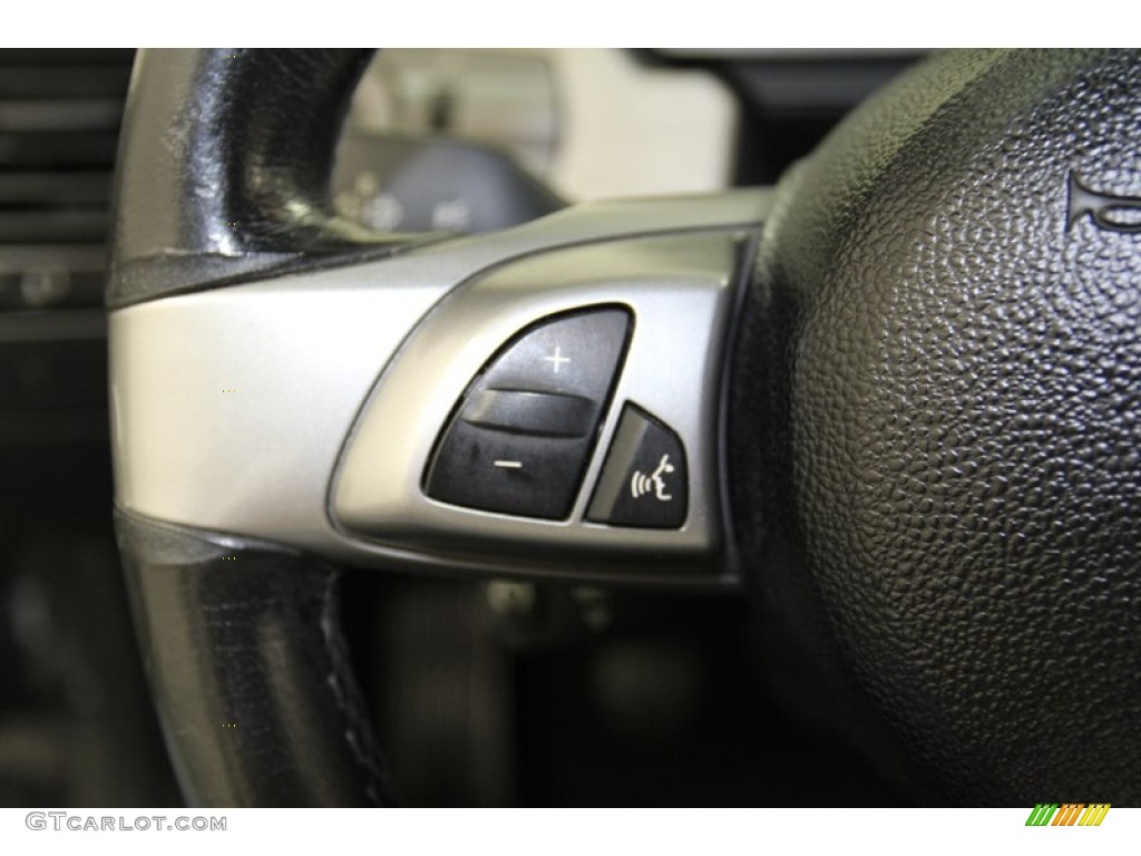 2004 BMW Z4 2.5i Roadster Controls Photo #78917709