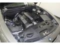 2.5 Liter DOHC 24-Valve Inline 6 Cylinder 2004 BMW Z4 2.5i Roadster Engine