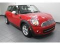 Chili Red - Cooper Hardtop Photo No. 1