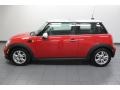 Chili Red - Cooper Hardtop Photo No. 2