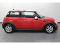 Chili Red - Cooper Hardtop Photo No. 7