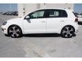 Candy White - GTI 4 Door Photo No. 4