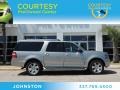Vapor Silver Metallic 2008 Ford Expedition EL Limited