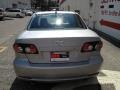 Silver Metallic - MAZDA6 i Touring Sedan Photo No. 5