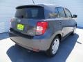 2013 Magnetic Gray Metallic Scion xD   photo #4