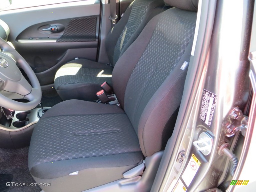 2013 Scion xD Standard xD Model Front Seat Photo #78918741