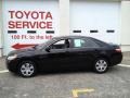 Black - Camry LE Photo No. 3