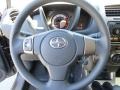 Dark Charcoal 2013 Scion xD Standard xD Model Steering Wheel