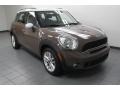 2011 Light Coffee Mini Cooper S Countryman  photo #1