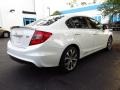 Taffeta White - Civic Si Sedan Photo No. 3