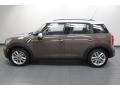 2011 Light Coffee Mini Cooper S Countryman  photo #2